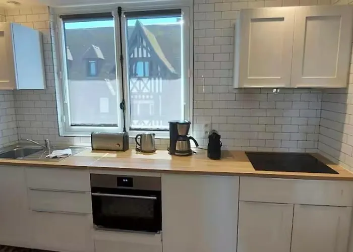 Le 301 Centre De Appartamento