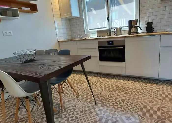 Appartamento Le 301 Centre De Deauville