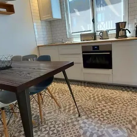 Apartment Le 301 Centre De Deauville