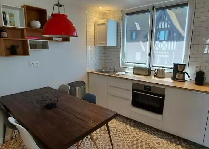 Апартаменты Le 301 Centre De *