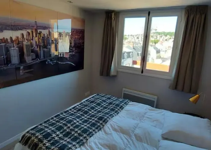 Le 301 Centre De Appartement *