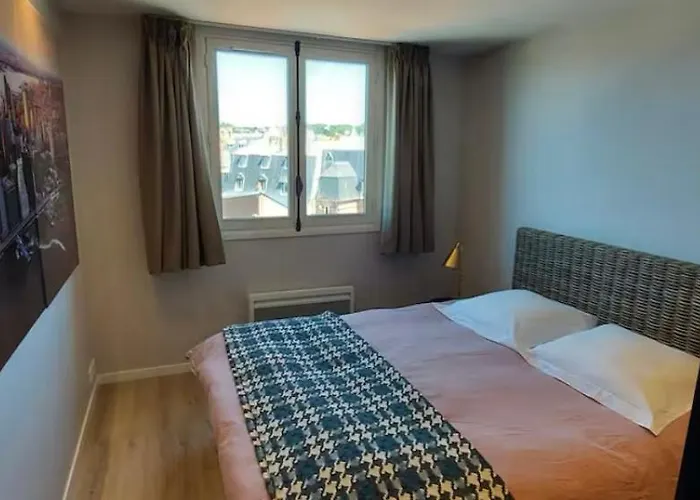 Appartement Le 301 Centre De